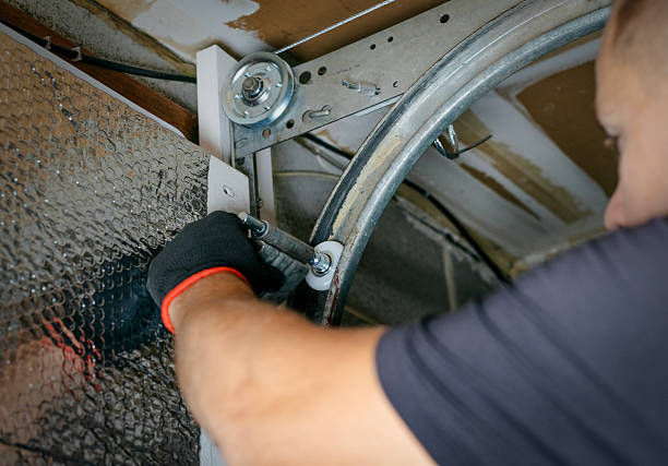 Affordable Garage Door Panel Replacement solutions in Port LaBelle, FL